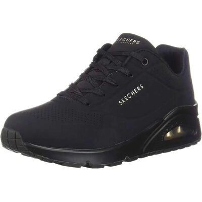 Scarpe Skechers Unostand ON Air - Nere - Donna Tutto l'anno Scarpe Skechers Unostand ON Air - Nere - Donna Tutto l'anno