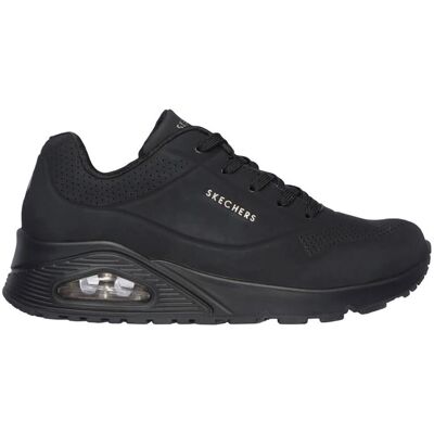 Sneakers Skechers Uno Stand On Air Donna Nere - Scarpe Sneakers Skechers Uno Stand On Air Donna Nere - Scarpe