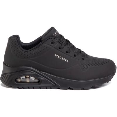 Scarpe da Donna Skechers Nere - Sportive Casual Scarpe da Donna Skechers Nere - Sportive Casual