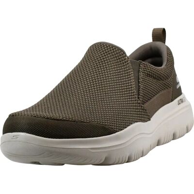 Skechers Go Walk Evolution Ultra Khaki - Scarpe - Uomo 11 US Skechers Go Walk Evolution Ultra Khaki - Scarpe - Uomo 11 US