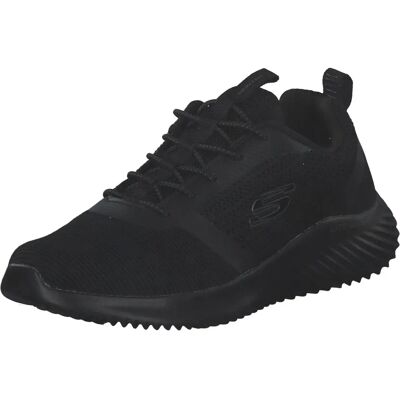 Skechers Bounder 52504BBK Herren - Ganzjahres Schuhe Skechers Bounder 52504BBK Herren - Ganzjahres Schuhe