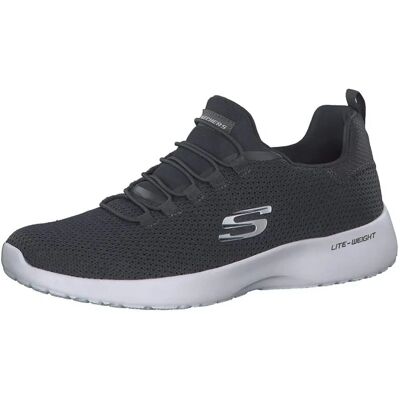 Skechers Dynamight Gris - Chaussures d'entraînement - Publicité Skechers Dynamight Gris - Chaussures d'entraînement - Publicité