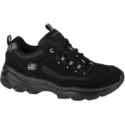 Skechers - Icon Dlite - Schwarz - UK 8 - Schuhe Skechers - Icon Dlite - Schwarz - UK 8 - Schuhe