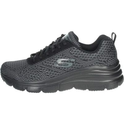 Skechers Modèle 12719-bbk Chaussures en mesh respirant - Chaussures - Publicité Skechers Modèle 12719-bbk Chaussures en mesh respirant - Chaussures - Publicité