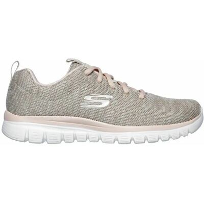 Skechers Graceful Twisted Fortune - Bequeme Damen-Sneaker Skechers Graceful Twisted Fortune - Bequeme Damen-Sneaker