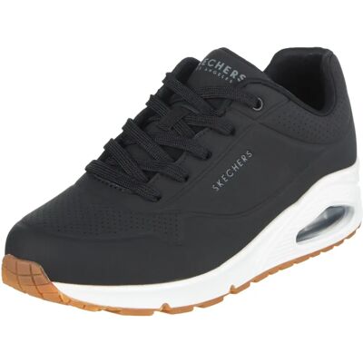 Skechers Uno - Stand On Air (52458) - noir/noir Skechers Uno - Stand On Air (52458) - noir/noir
