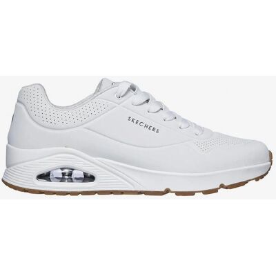 Skechers Uno Stand On Air Weiße Schuhe - Casual Turnschuhe Skechers Uno Stand On Air Weiße Schuhe - Casual Turnschuhe