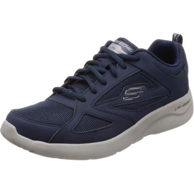 Skechers Dynamight 2.0 Navy Sneakers - Men Skechers Dynamight 2.0 Navy Sneakers - Men