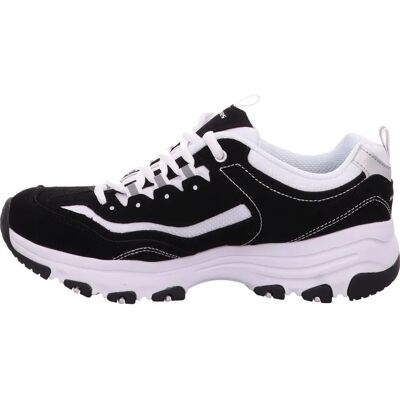 Skechers Femme Icon Dlite Chaussures - Baskets - Publicité Skechers Femme Icon Dlite Chaussures - Baskets - Publicité