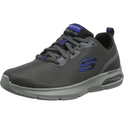Skechers Dynaair 52556CCBK Black All-Year Men Shoes Skechers Dynaair 52556CCBK Black All-Year Men Shoes