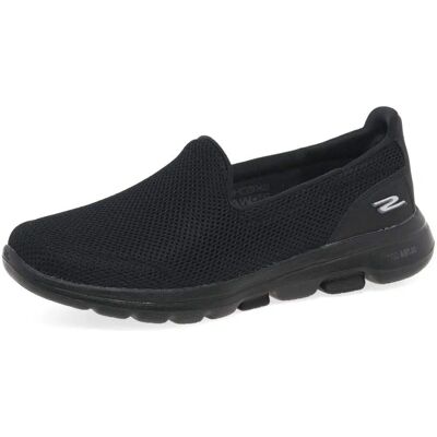 Skechers Go Walk 5 Slip On Shoes - Shoes Skechers Go Walk 5 Slip On Shoes - Shoes