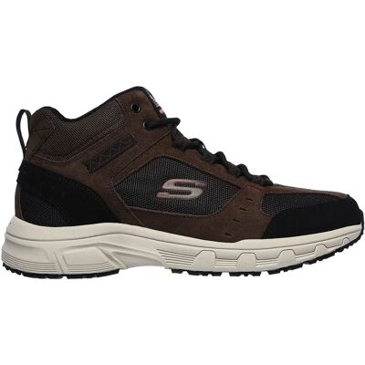 Skechers - Oak Canyon Ironhide - Veloursleder - Braun - Shoes Skechers - Oak Canyon Ironhide - Veloursleder - Braun - Shoes