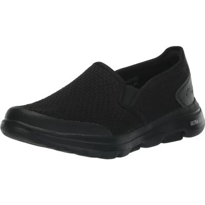 Skechers Chaussures de performance Gowalk 5 Apprize Noires - Publicité Skechers Chaussures de performance Gowalk 5 Apprize Noires - Publicité