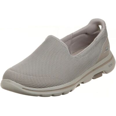 Skechers Go Walk 5 Beige - Scarpe Skechers Go Walk 5 Beige - Scarpe