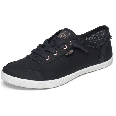 Scarpe Skechers Bobs B Cute da Donna in Tela Slip-On - Nero - Tipo di Prodotto Scarpe Skechers Bobs B Cute da Donna in Tela Slip-On - Nero - Tipo di Prodotto