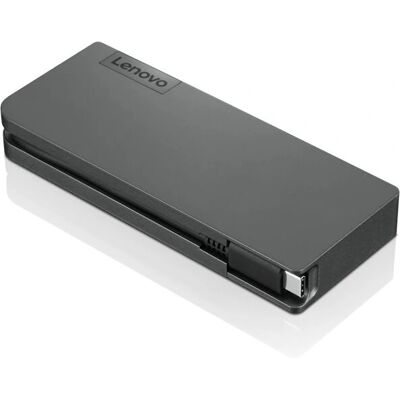 Lenovo 4X90S92381 Laptop Dock - USB-C 4K Ultra HD Lenovo 4X90S92381 Laptop Dock - USB-C 4K Ultra HD