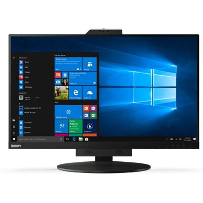 Lenovo ThinkCentre Tiny-in-One 27 Monitor - LED-Display 27" Quad HD Schwarz Lenovo ThinkCentre Tiny-in-One 27 Monitor - LED-Display 27" Quad HD Schwarz
