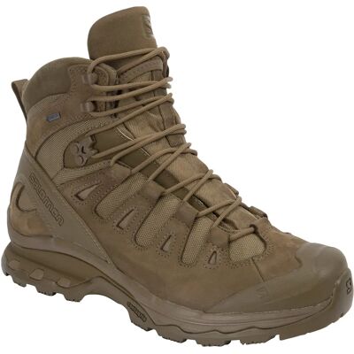 Salomon Quest 4D GTX 2 Coyote Wanderschuhe Salomon Quest 4D GTX 2 Coyote Wanderschuhe