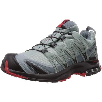 Salomon XA Pro 3D Gore-Tex Botas de trilha e caminhada à prova d'água - Estabilidade, aderência Salomon XA Pro 3D Gore-Tex Botas de trilha e caminhada à prova d'água - Estabilidade, aderência