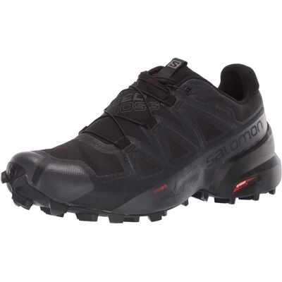 Salomon Speedcross 5 Gtx - Chaussures de trail imperméables - Publicité Salomon Speedcross 5 Gtx - Chaussures de trail imperméables - Publicité
