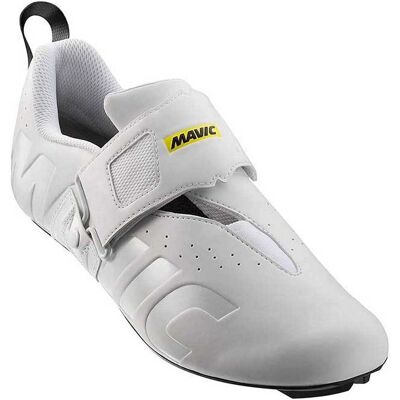 Mavic Cosmic Elite Tri - Cycling Shoes - White - Energy Comp Sole Mavic Cosmic Elite Tri - Cycling Shoes - White - Energy Comp Sole