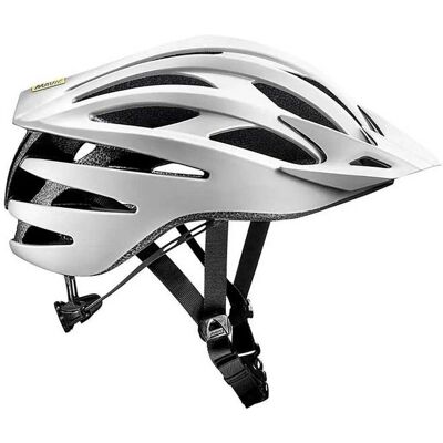 Mavic Crossride SL Elite - MTB-Helm - Wit / Zwart Mavic Crossride SL Elite - MTB-Helm - Wit / Zwart