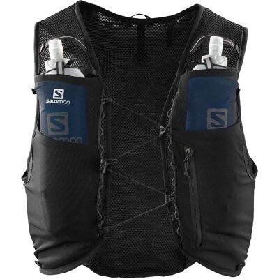 Salomon Hydra 8 Unisex Hydration Vest - Trail Running Salomon Hydra 8 Unisex Hydration Vest - Trail Running