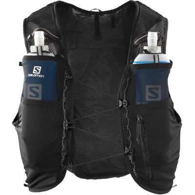 Salomon ADV HYDRA VEST 4 - Hydreringsväst Salomon ADV HYDRA VEST 4 - Hydreringsväst