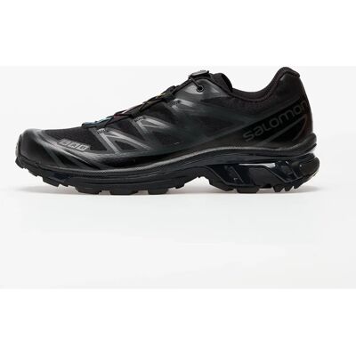 Zapatillas Salomon Black XT-6 - Negro - Zapatos de trail Zapatillas Salomon Black XT-6 - Negro - Zapatos de trail