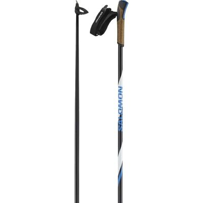 Salomon R 60 Click - Negro / 160cm - Bastones de esquí Salomon R 60 Click - Negro / 160cm - Bastones de esquí