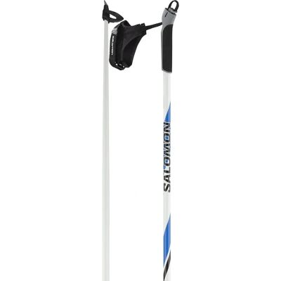 Salomon R 20 Unisex Blå Carbon Skidstavar - Skidstavar Salomon R 20 Unisex Blå Carbon Skidstavar - Skidstavar