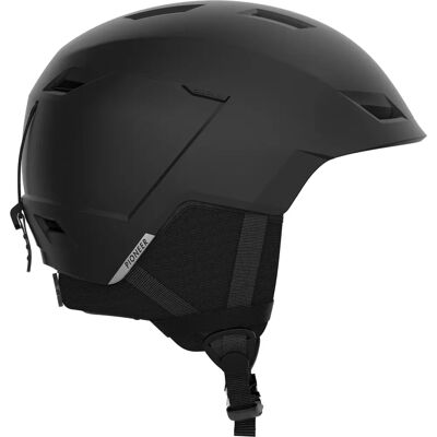 Kask Salomon Pioneer LT Access Czarny - Unisex Kask Salomon Pioneer LT Access Czarny - Unisex