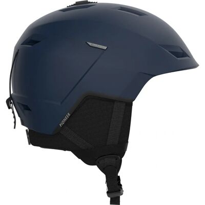 Salomon Unisex Ski Helmet - Blue/2022 - Lightweight, Adjustable, CE Certified Salomon Unisex Ski Helmet - Blue/2022 - Lightweight, Adjustable, CE Certified