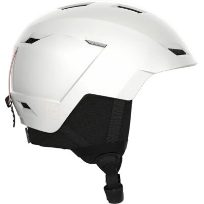 Kask narciarski Salomon White M - Lekki, Regulowany, Certyfikowany do Nart Kask narciarski Salomon White M - Lekki, Regulowany, Certyfikowany do Nart