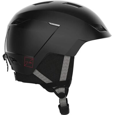 Kask narciarski Salomon 53-56cm Czarny - Kask narciarski Kask narciarski Salomon 53-56cm Czarny - Kask narciarski
