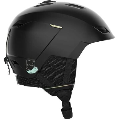 Kask narciarski Salomon Icon LT - Lekki, Amortyzacja uderzeń, Regulowany Kask narciarski Salomon Icon LT - Lekki, Amortyzacja uderzeń, Regulowany