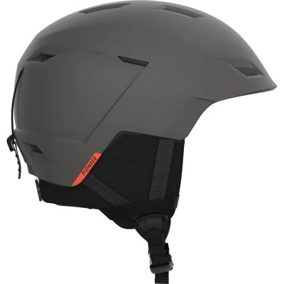 Salomon Pioneer LT Access Kypärä - Harmaa - Unisex - M Salomon Pioneer LT Access Kypärä - Harmaa - Unisex - M