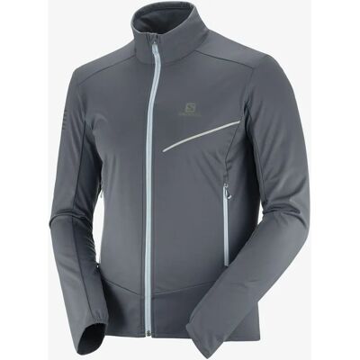 Salomon RS Softshell Jacke - Winddicht, Atmungsaktiv - Laufjacke Salomon RS Softshell Jacke - Winddicht, Atmungsaktiv - Laufjacke