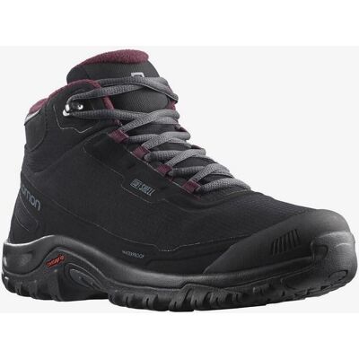 Salomon Shelter CS WP - Wasserdichte Trekkingstiefel für Damen Salomon Shelter CS WP - Wasserdichte Trekkingstiefel für Damen