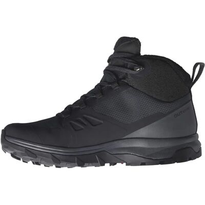 Scarpe da trekking nere OUTsnap CSWP di Salomon - Scarpe da trekking Scarpe da trekking nere OUTsnap CSWP di Salomon - Scarpe da trekking