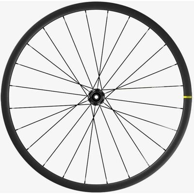 Mavic Allroad Pro Carbon SL Laufradsatz - 700c - Schwarz - Scheibenbremse Mavic Allroad Pro Carbon SL Laufradsatz - 700c - Schwarz - Scheibenbremse
