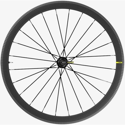 Mavic Cosmic SL 40 Achterwiel - Shimano 11V Mavic Cosmic SL 40 Achterwiel - Shimano 11V
