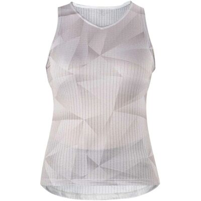 Mavic Hot Ride Graph SL Sleeveless Base Layer Shirt - Sportwear Mavic Hot Ride Graph SL Sleeveless Base Layer Shirt - Sportwear