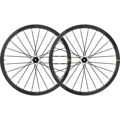 Mavic - Cosmic SLR 32 Disc - Svart - XDR - Wheelset Mavic - Cosmic SLR 32 Disc - Svart - XDR - Wheelset