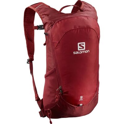 Sac à Dos Salomon Trailblazer 10 - Léger, Polyvalent, 10L - Publicité Sac à Dos Salomon Trailblazer 10 - Léger, Polyvalent, 10L - Publicité