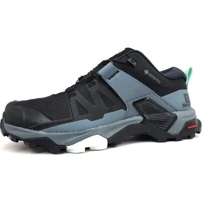 Chaussures de Trekking Salomon X Ultra 4 GTX - Noir - Publicité Chaussures de Trekking Salomon X Ultra 4 GTX - Noir - Publicité