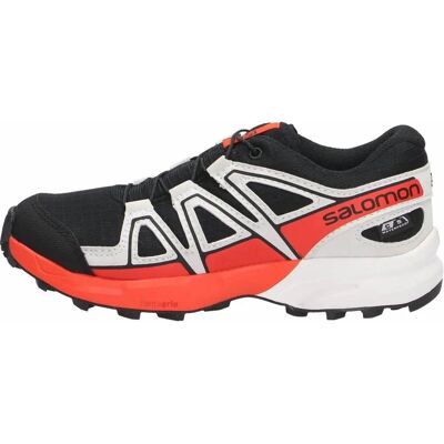 Salomon Speedcros J Kinder Wasserdichte Laufschuhe - Running Shoes Salomon Speedcros J Kinder Wasserdichte Laufschuhe - Running Shoes