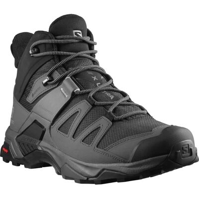 Salomon X Ultra Mid Wide Gtx - Wanderschuhe Salomon X Ultra Mid Wide Gtx - Wanderschuhe