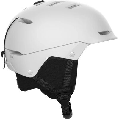 Salomon Husk S Biały - Kask narciarski i snowboardowy Salomon Husk S Biały - Kask narciarski i snowboardowy