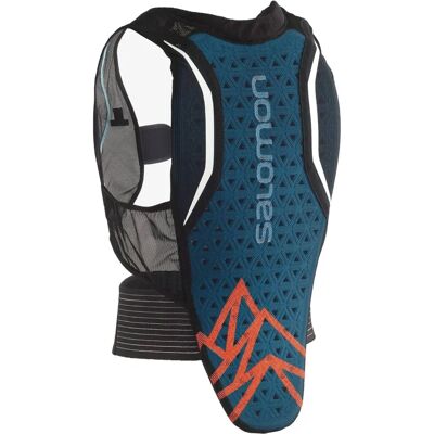Salomon Flexcell Pro JR - Μαύρο/Πορτοκαλί - Προστατευτής πλάτης για νέους Salomon Flexcell Pro JR - Μαύρο/Πορτοκαλί - Προστατευτής πλάτης για νέους